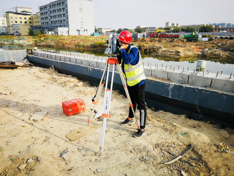 道路施工測量 道路施工測量
