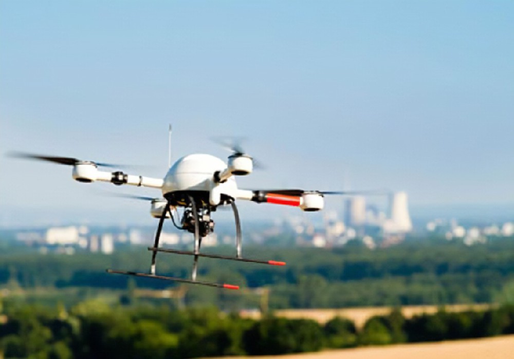 無人機(jī)測繪 無人機(jī)測繪