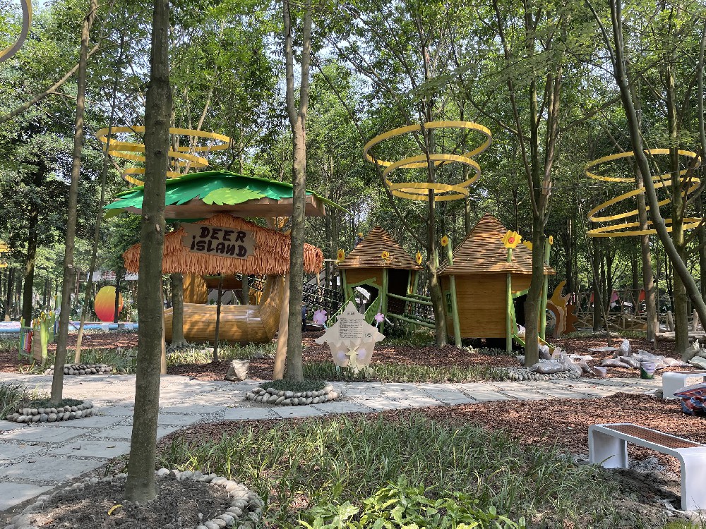 兒童游樂設施質量檢測