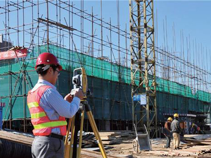 工程測繪對建筑工程施工質量的意義